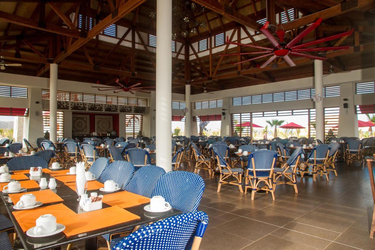 Royal Decameron Punta Sal 카노아스 데 푼타 살 외부 사진